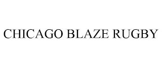 CHICAGO BLAZE RUGBY