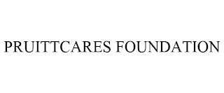 PRUITTCARES FOUNDATION