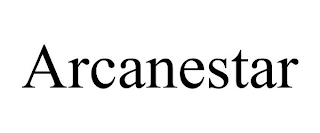 ARCANESTAR