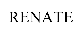 RENATE