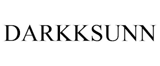 DARKKSUNN