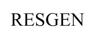 RESGEN
