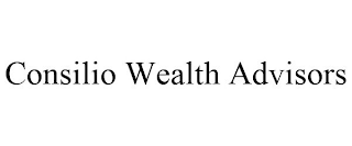 CONSILIO WEALTH ADVISORS