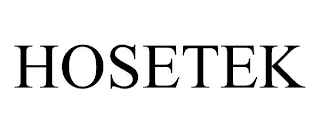 HOSETEK