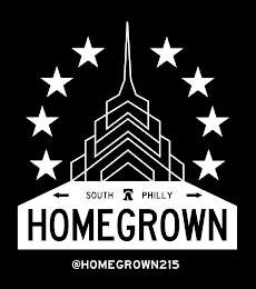 HOMEGROWN SOUTH PHILLY @HOMEGROWN215