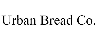 URBAN BREAD CO.