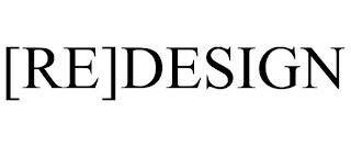 [RE]DESIGN