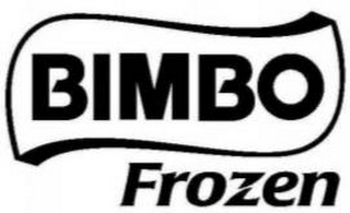 BIMBO FROZEN