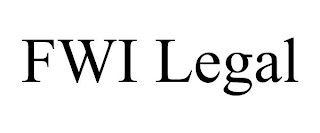 FWI LEGAL