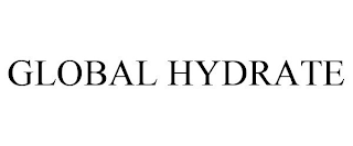 GLOBAL HYDRATE