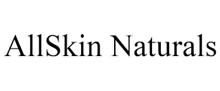 ALLSKIN NATURALS