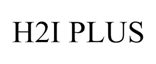 H2I PLUS