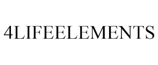 4LIFEELEMENTS