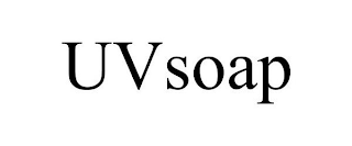 UV SOAP