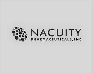 NACUITY PHARMACEUTICALS, INC.