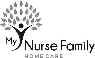 MY NURSE FAMILY HOME CARE