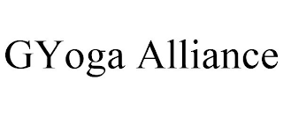 GYOGA ALLIANCE