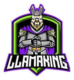 LLAMAKING