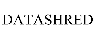 DATASHRED