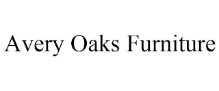 AVERY OAKS FURNITURE