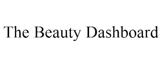 THE BEAUTY DASHBOARD