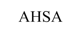 AHSA