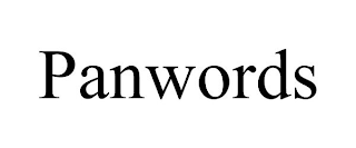 PANWORDS