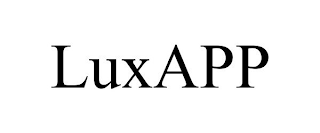 LUXAPP