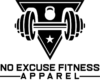 NO EXCUSE FITNESS APPAREL