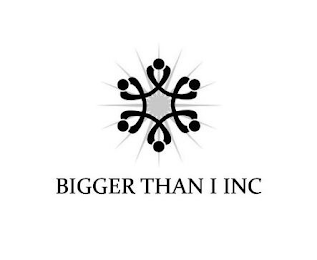 BIGGER THAN I INC