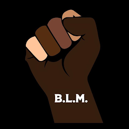 B.L.M.