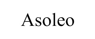 ASOLEO