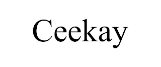 CEEKAY