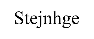 STEJNHGE