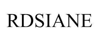 RDSIANE