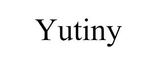 YUTINY