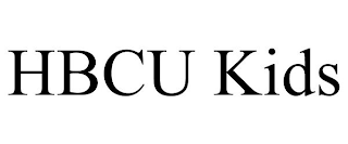 HBCU KIDS