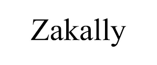 ZAKALLY