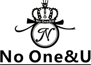 JJJ N NO ONE&U