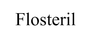 FLOSTERIL