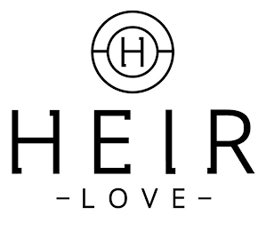 H HEIR - LOVE -