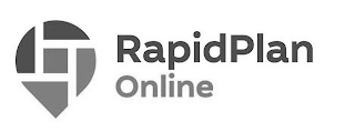 RAPIDPLAN ONLINE