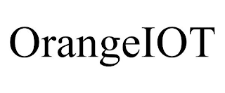 ORANGEIOT