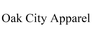 OAK CITY APPAREL