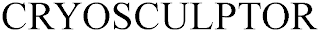 CRYOSCULPTOR