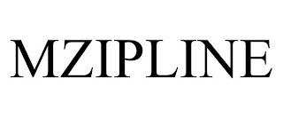 MZIPLINE
