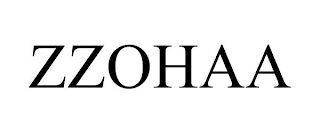 ZZOHAA