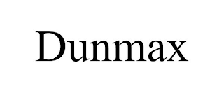 DUNMAX