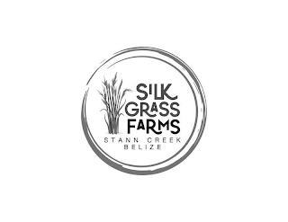 SILK GRASS FARMS STANN CREEK BELIZE