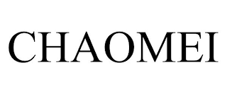 CHAOMEI